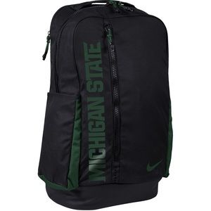 Nike Michigan State Spartans Vapor Power Backpack